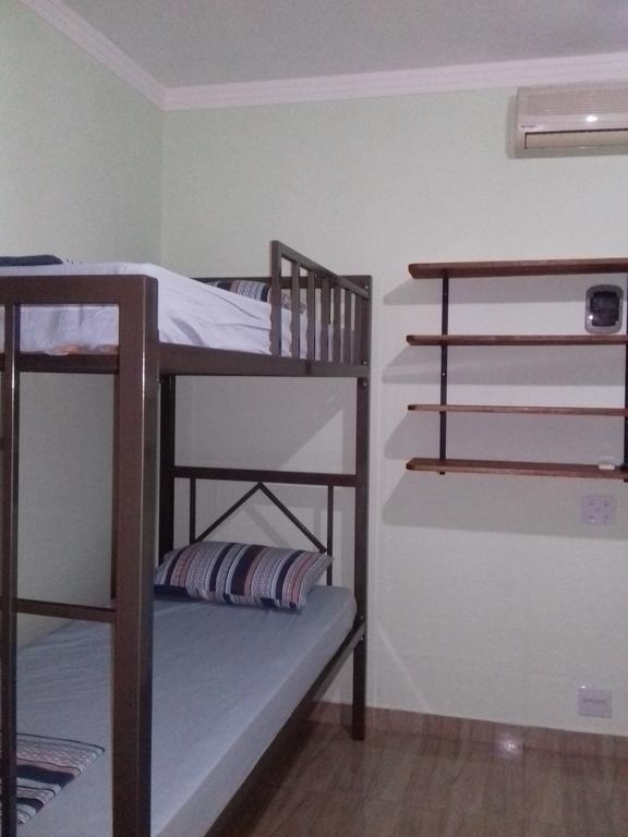 Pousada Menina Moca Olímpia Exterior foto